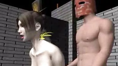 Il est étonné de voir à quel point la femme de son père est bonne