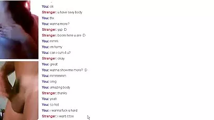 Chacha porn fait le ménage nue