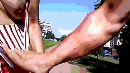 La mexicaine Sophia Castello en double pénétration