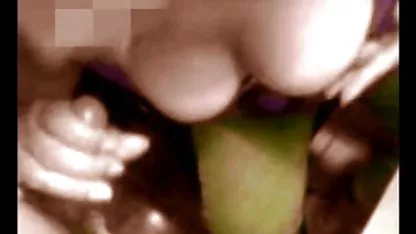 La nièce voulait sucer la bite de son oncle