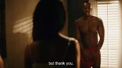 Fuck beau-frère, vraiment, comment gros et gros vous l'avez