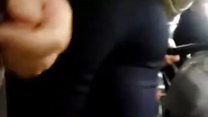 Ma belle-sœur, si elle est bonne, a souvent un cul