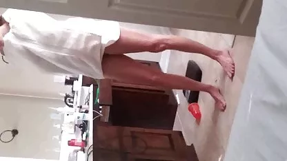 Elle aime aller avec son petit ami dans le van putain