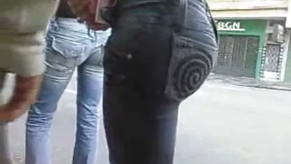 Double pipe par Alix Lynx et sa copine Anna Bell Peaks