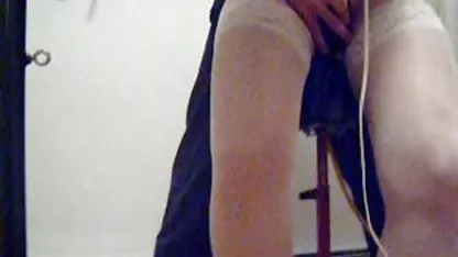 Commencez maman avec un massage et nous finissons nues