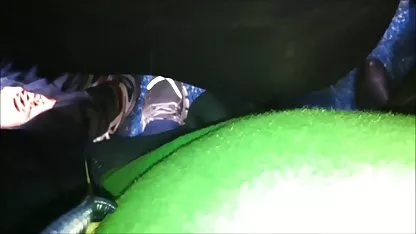 Laela Pryce préfère baiser avec le noir que faire du sport