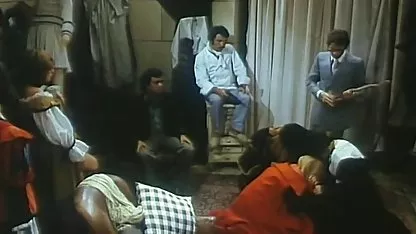 Chaque fois que nous nous disputons au lit, nous finissons par baiser